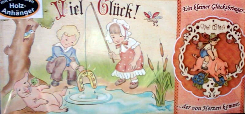 Viel Glück