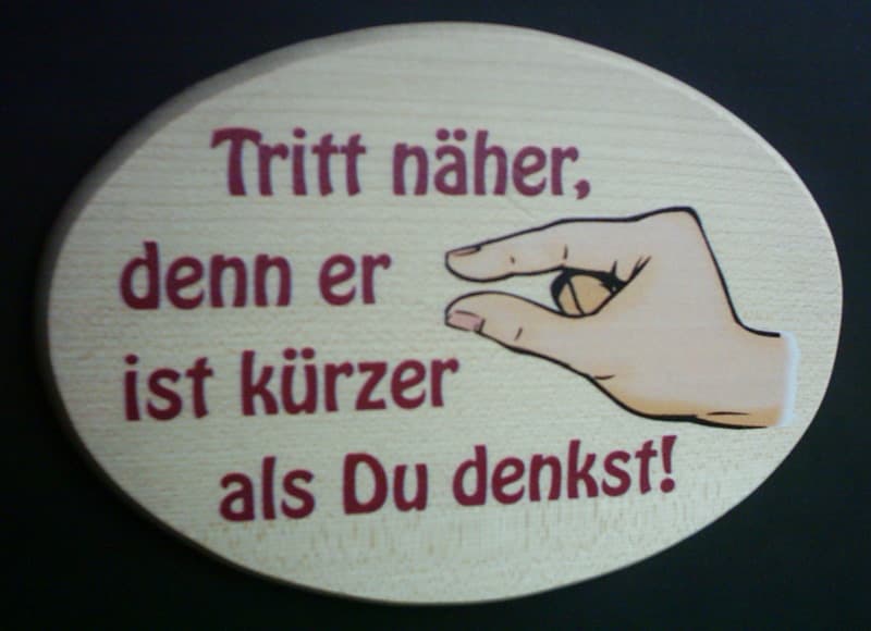 lustige Spruchbretter